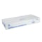 Amercareroyal Royal 19"x18"x9.5" 1 Mil Multilingual Wave Top Handled Bag, PK500 RPWB1918HD - alternate 1